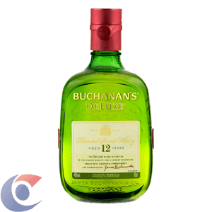 Whisky Escocês Blended Buchanan'S Deluxe Garrafa 750ml