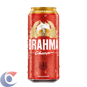 Cerveja Brahma Chopp Pilsen Lata 473ml