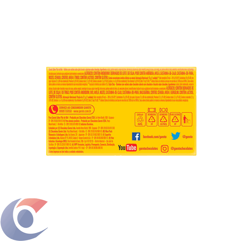 BOMBOM-GAROTO-250G-SORT
