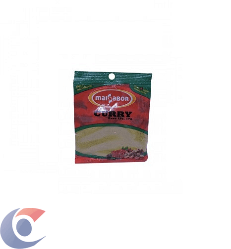 CURRY-MAIS-SABOR-20G