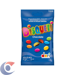 Confeito Chocolate Dori 60g