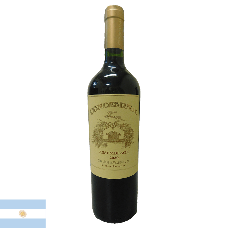 VH-TTO-ARG-CONDEMINAL-TR-ASSEMB-750ML