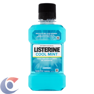 Enxaguante Bucal Listerine Cool Mint 250ml