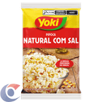 PIPOCA-MICR-YOKI-50G-NAT-C-SAL