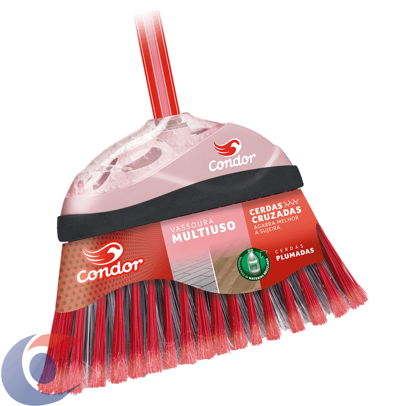 VASSOURA-CONDOR-V-35-VARRE-FACIL