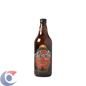 Cerveja Ronchi Beer Weiss 600ml