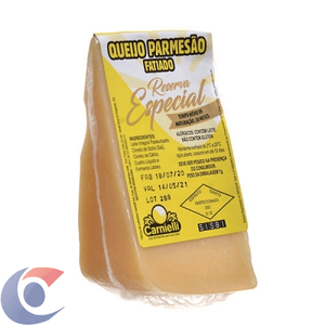 Queijo Parmesão Carnielli Reserva Especial Kg