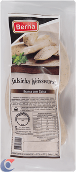 SALSICHA-ALEMA-RESF-BERNA-300G-WEISSWRST
