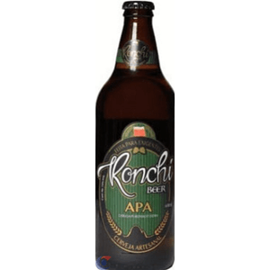Cerveja Ronchi Beer Apa 600ml