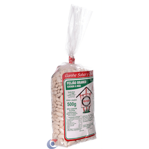 Feijão Branco Lourenção 1kg
