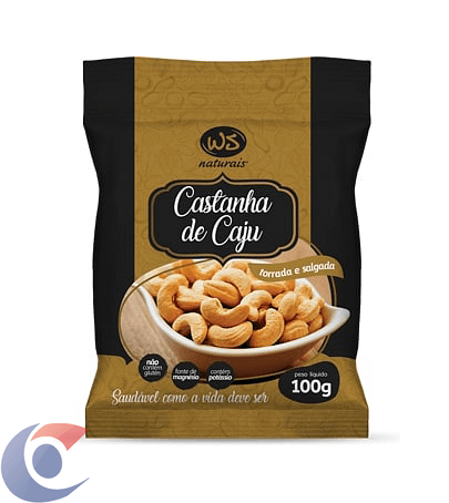 CAST-CAJ-WS-100G