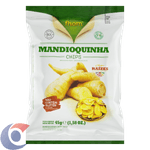 CHIPS-MANDIOQ-FHOM-VEG-45G