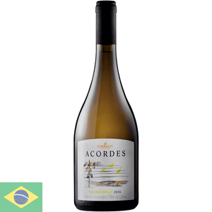 Vinho Nacional Garibaldi Branco Acordes Chardonnay 750ml