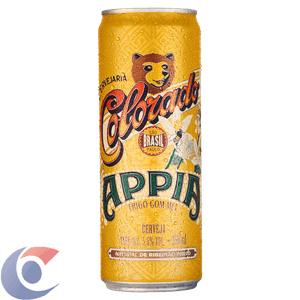 Cerveja Colorado, Appia, 350ml, Lata