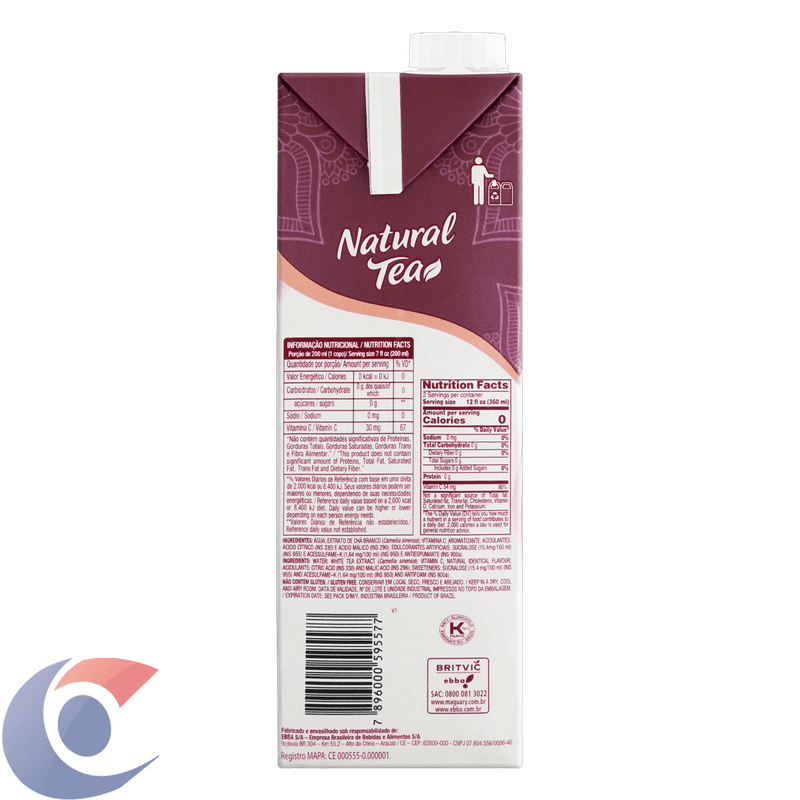 CHA-NATURAL-TEA-1L-BCO-C-LICHIA