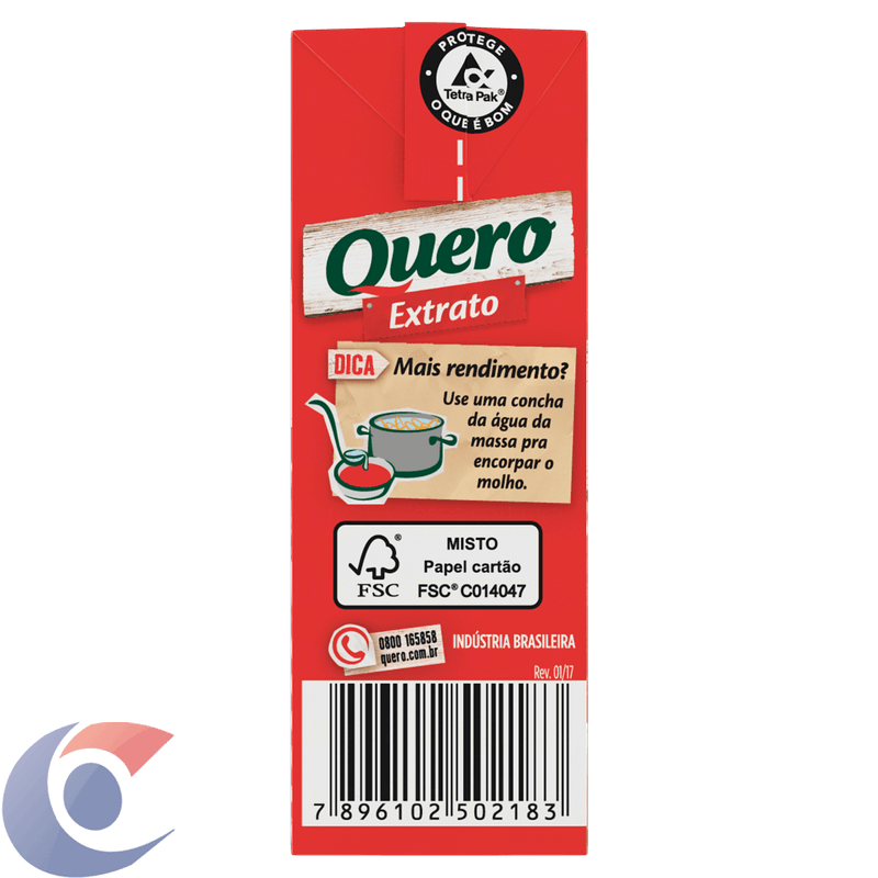EXT-TOM-QUERO-130G