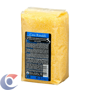 Polenta Italiana Bramata Casa Rinaldi 1kg
