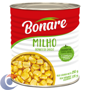 Milho Verde Bonare Lata 170g