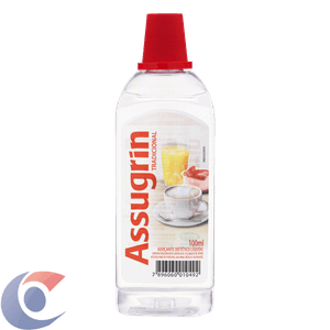 Adoçante Líquido Assugrin 100ml