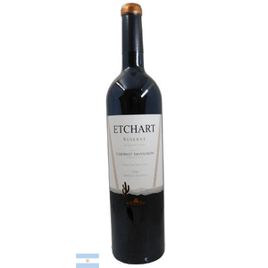 Vinho Argentino Etchart Reserve Cabernet Sauvignon 750ml