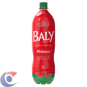 Energético Baly Melancia Pet 2l