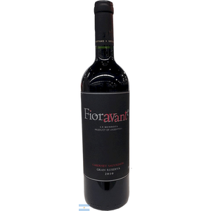 Vinho Argentino Tinto Fioravante Reserva Cabernet Sauvignon 750ml