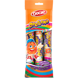 Goma Docile Tubo Sm 90g 3Un