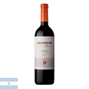 Vinho Argentino Trivento Golden Reserve Malbec 750ml