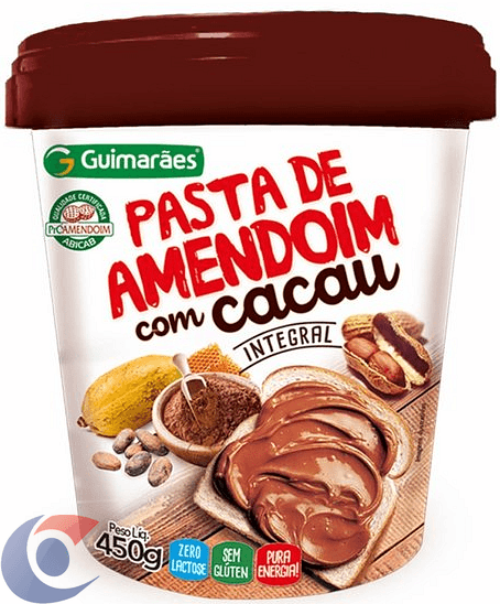 PASTA-AMEND-GUIMARAES-CACAU-450G