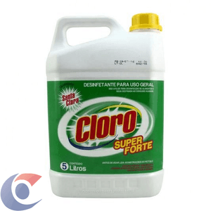 Cloro Santa Clara 5l