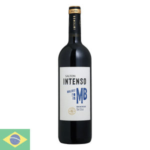 Vinho Nacional Salton Intenso Malbec 750ml