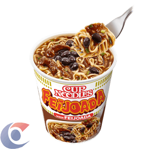 Macarrão Instântaneo Cup Noodles Feijoada 67g