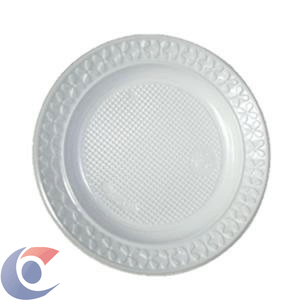 Pratos Descartáveis Copomais 25cm 10 Un