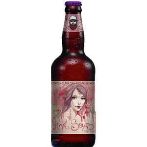 Cerveja Barba Ruiva Pink Sour 500ml