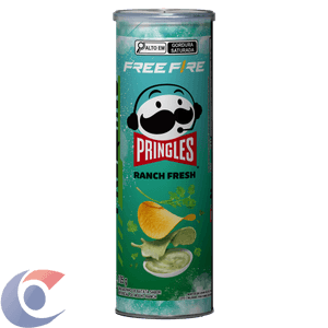 Batata Ranch Fresch 105g Pringles