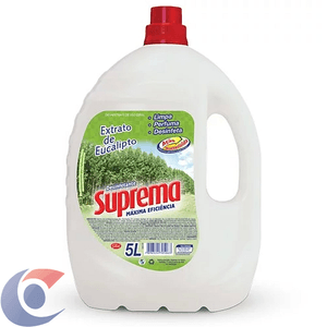 Desinfetante Suprema Eucalipto 5l