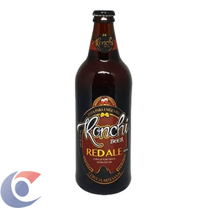 Cerveja Ronchi Beer Red Ale 600ml