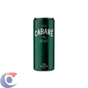 Cerveja Cabaré Puro Malte 350ml
