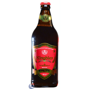 Cerveja Kingbier Madalena India Pale Ale 600ml