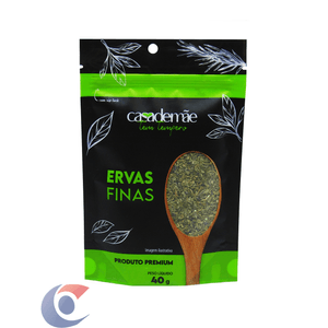Ervas Finas Casa De Mãe 40g