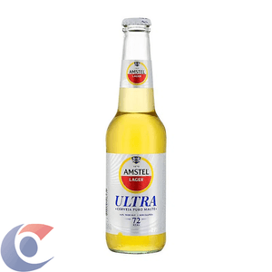 Cerveja Amstel Ultra Sem Glúten 275ml