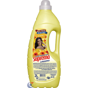 Amaciante Suprema Amarelo La Felicita 2l