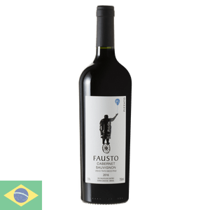 Vinho Nacional Pizzato Fausto Cabernet Sauvignon 750ml