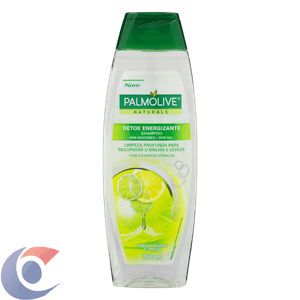 Shampoo Palmolive Naturals Detox Energizante 350ml