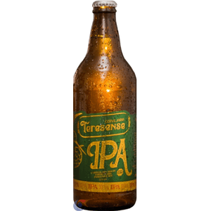 Cerveja Teresense Puro Malte Ipa 600ml