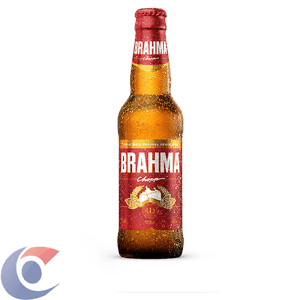 Cerveja Brahma Chopp Pilsen Long Neck 355ml