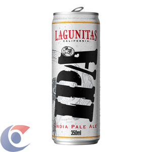 Cerveja Ipa Lagunitas Lata 350ml