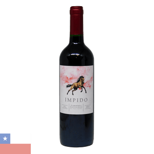 Vinho Chileno Tinto Impido Carbenet Sauvignon 750ml