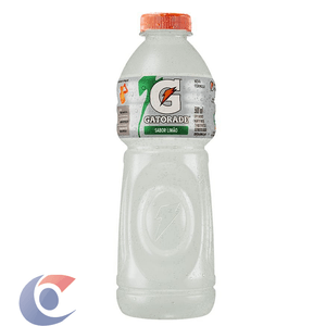 Isotônico Gatorade Limão Garrafa 500ml