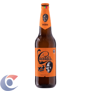 Cerveja Cacildis Puro Malte 600ml